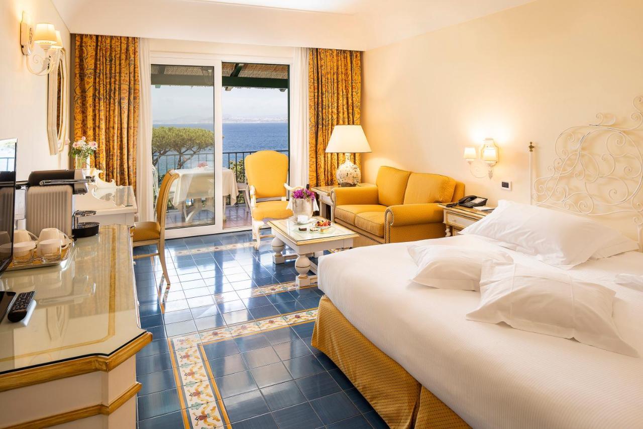 Excelsior Belvedere Hotel & Spa Ischia Exterior foto