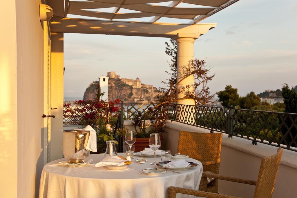 Excelsior Belvedere Hotel & Spa Ischia Exterior foto