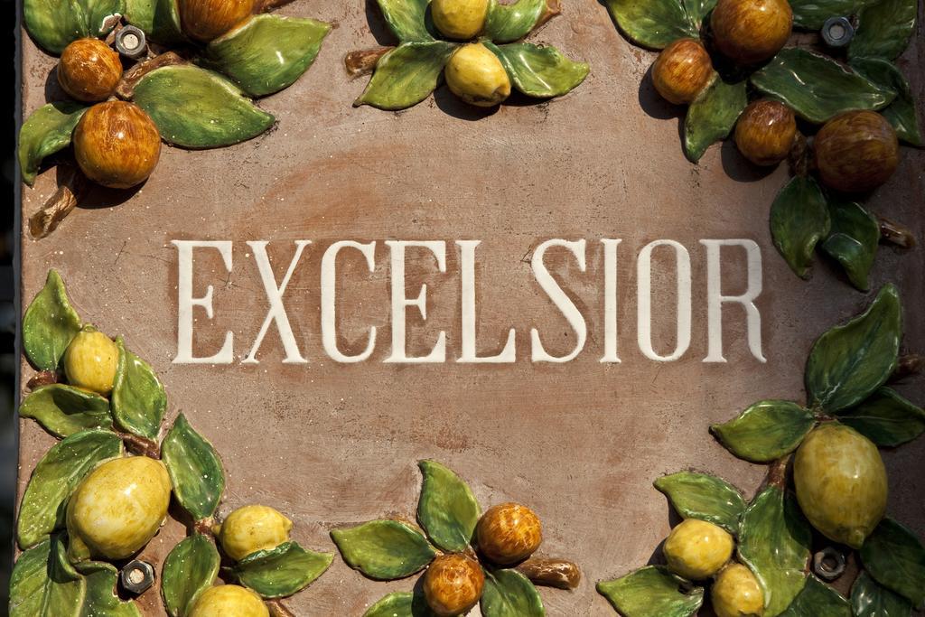 Excelsior Belvedere Hotel & Spa Ischia Exterior foto