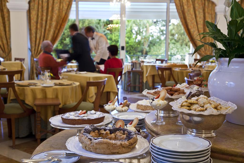 Excelsior Belvedere Hotel & Spa Ischia Exterior foto