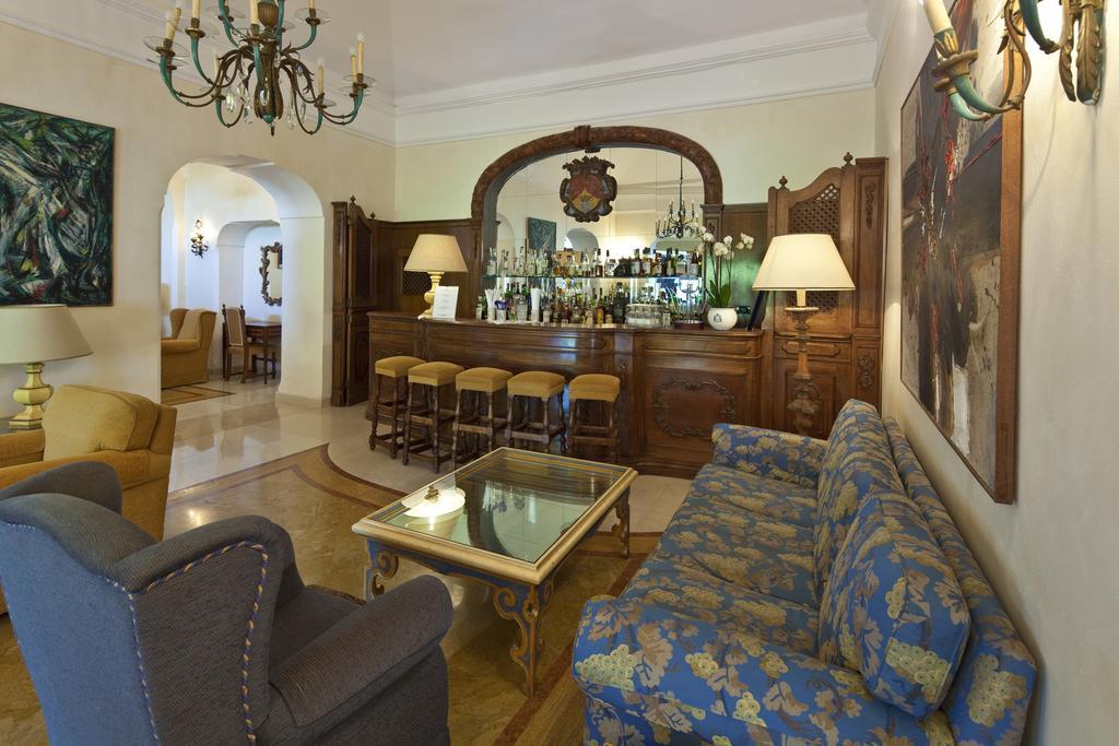 Excelsior Belvedere Hotel & Spa Ischia Exterior foto