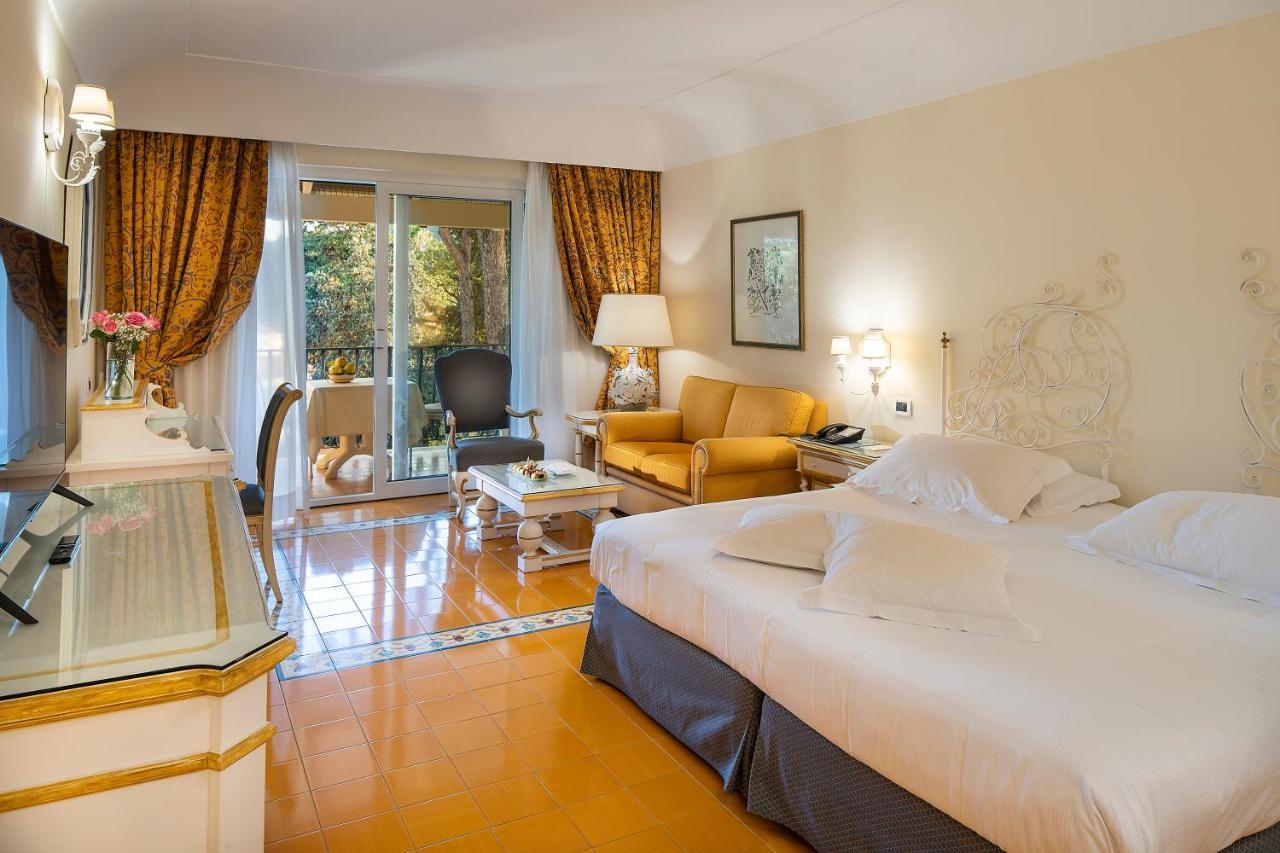 Excelsior Belvedere Hotel & Spa Ischia Exterior foto
