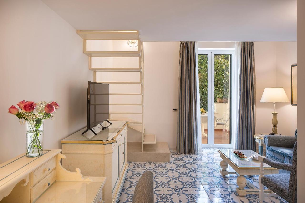 Excelsior Belvedere Hotel & Spa Ischia Exterior foto