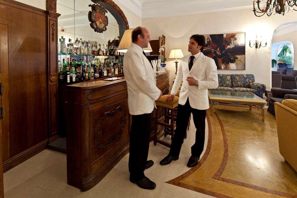 Excelsior Belvedere Hotel & Spa Ischia Restaurant foto