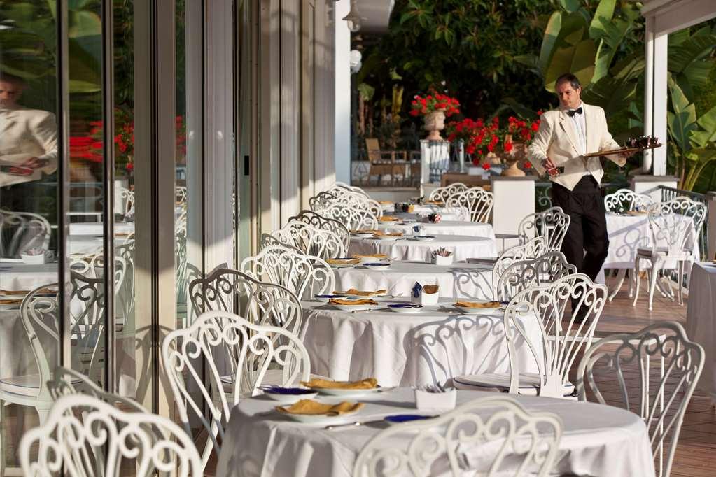 Excelsior Belvedere Hotel & Spa Ischia Restaurant foto