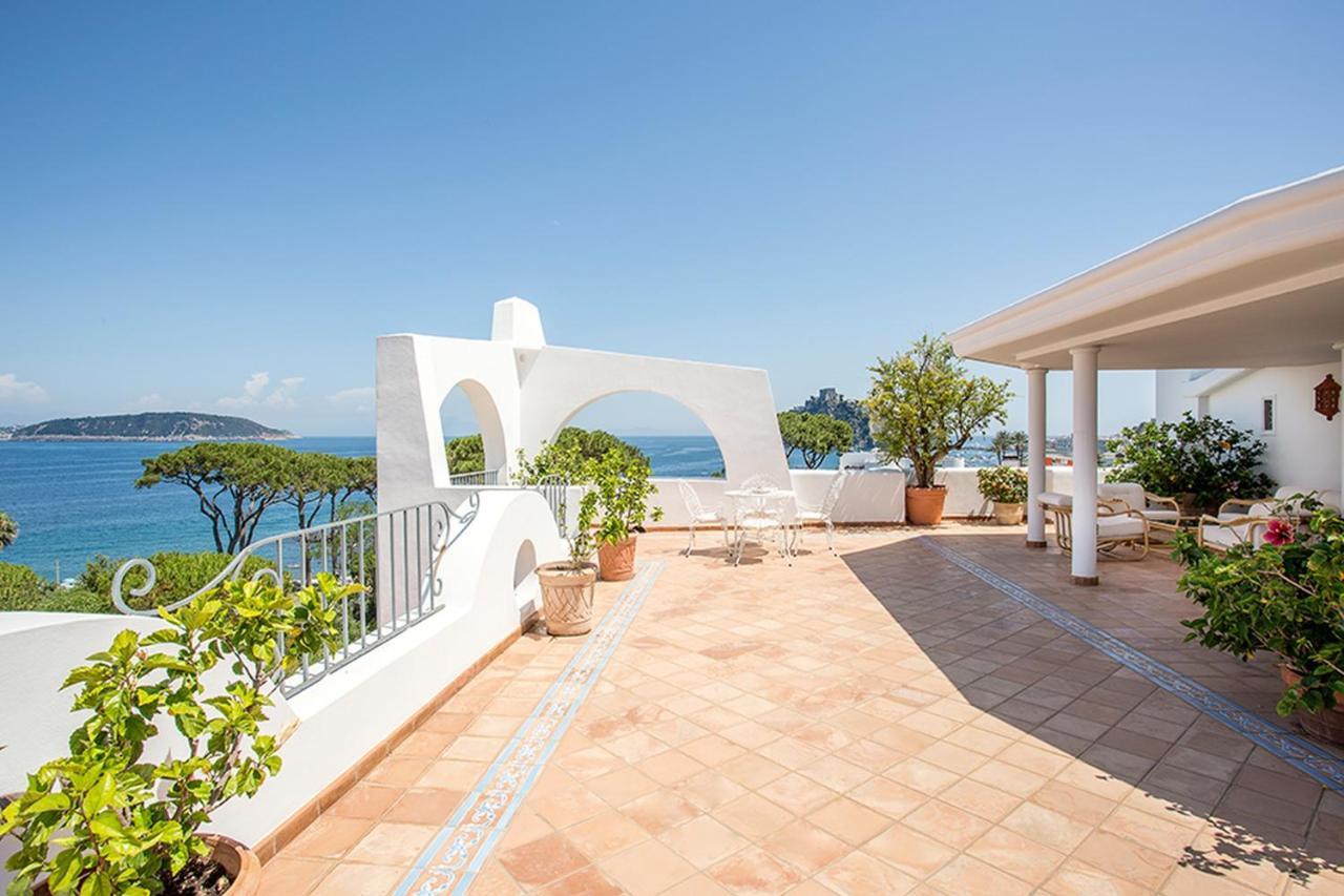 Excelsior Belvedere Hotel & Spa Ischia Exterior foto