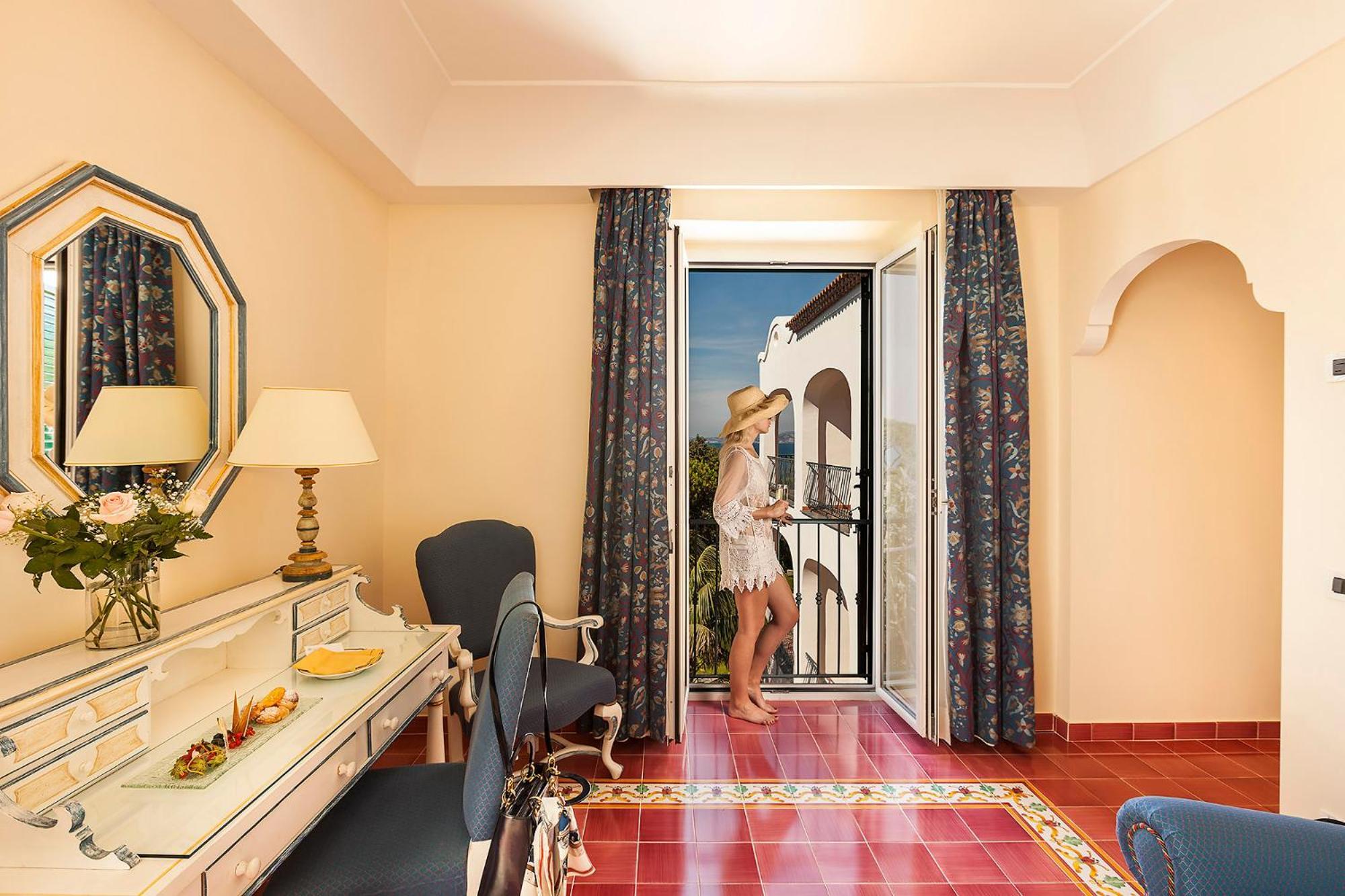 Excelsior Belvedere Hotel & Spa Ischia Cameră foto