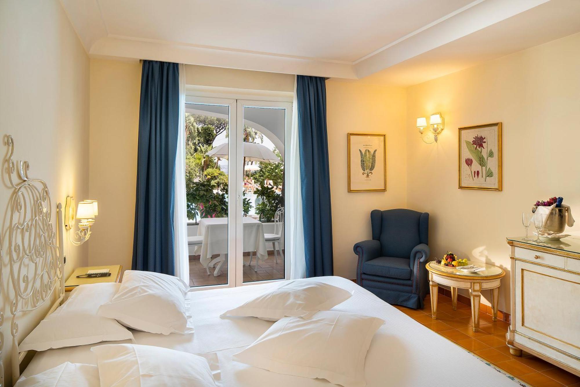 Excelsior Belvedere Hotel & Spa Ischia Cameră foto