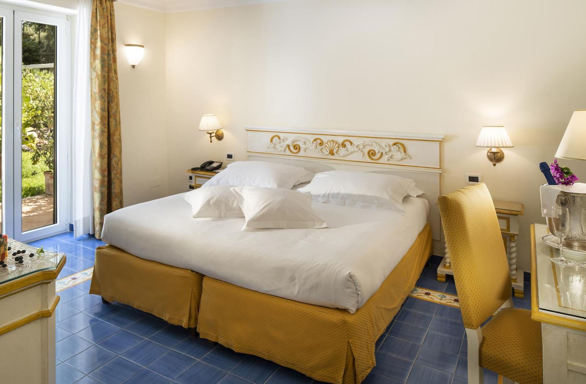 Excelsior Belvedere Hotel & Spa Ischia Cameră foto
