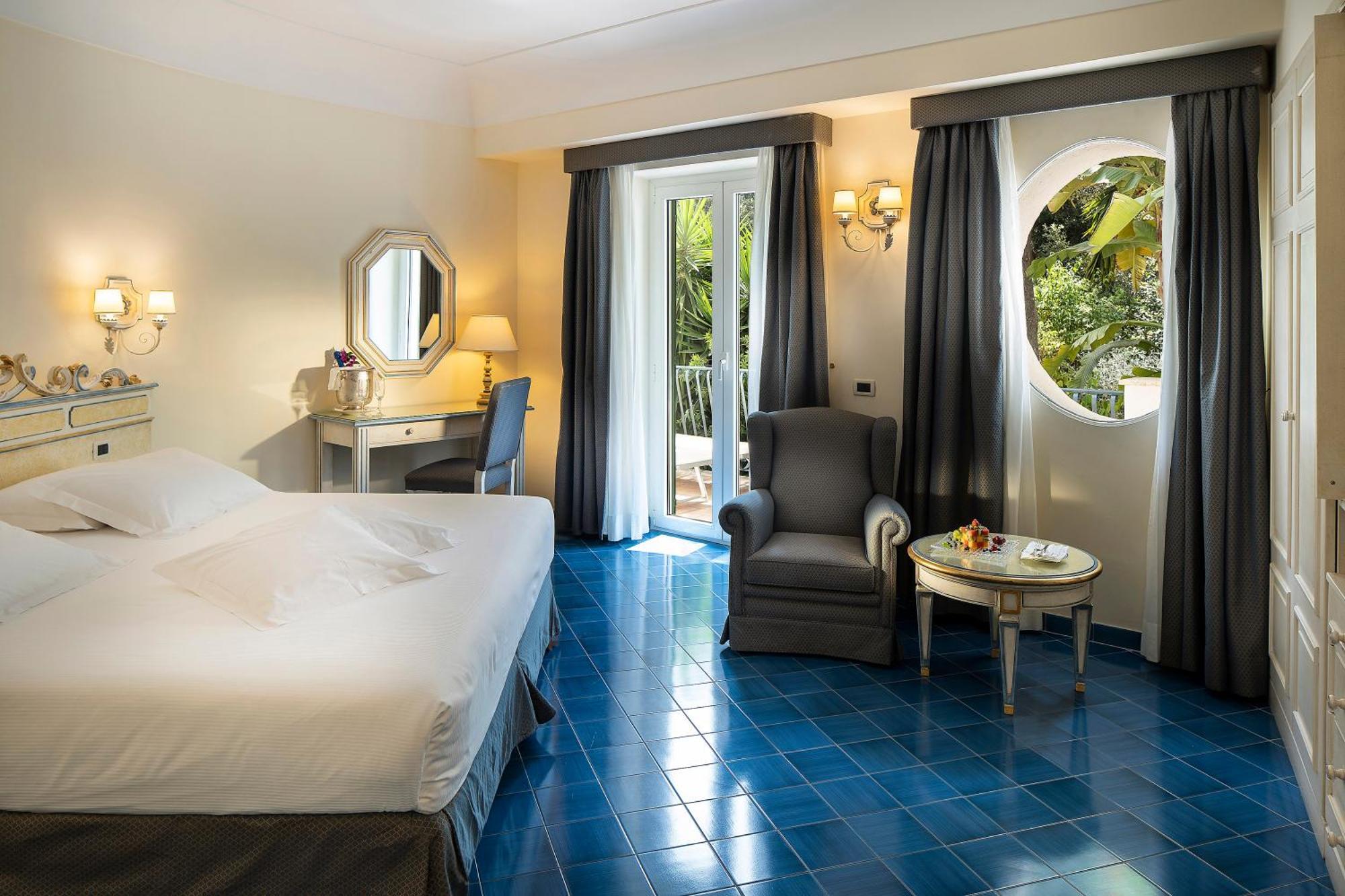 Excelsior Belvedere Hotel & Spa Ischia Cameră foto