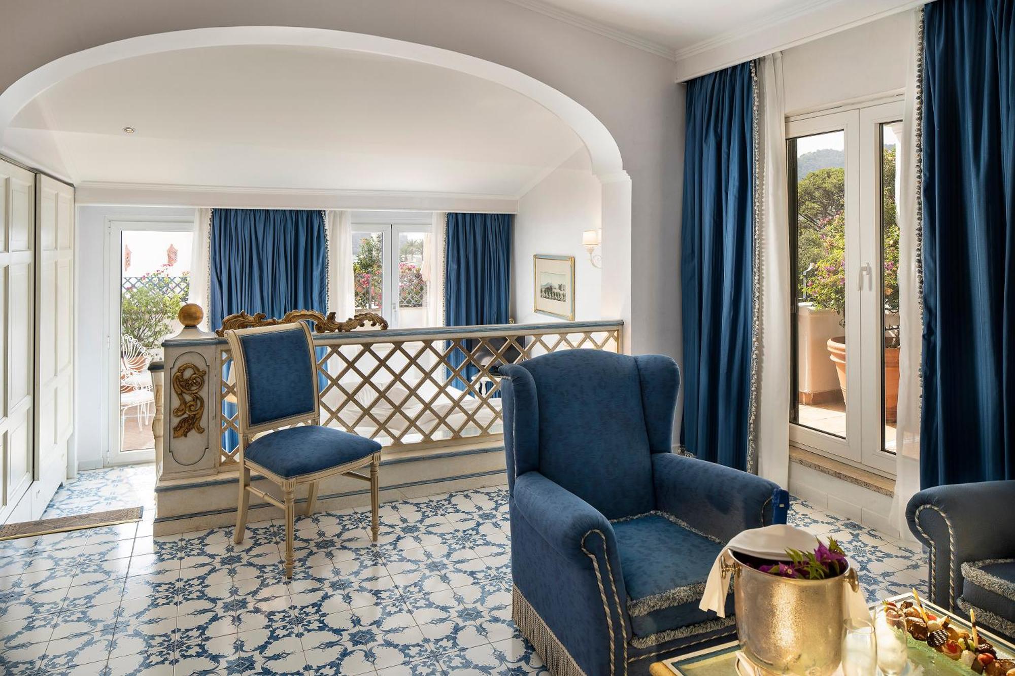 Excelsior Belvedere Hotel & Spa Ischia Cameră foto