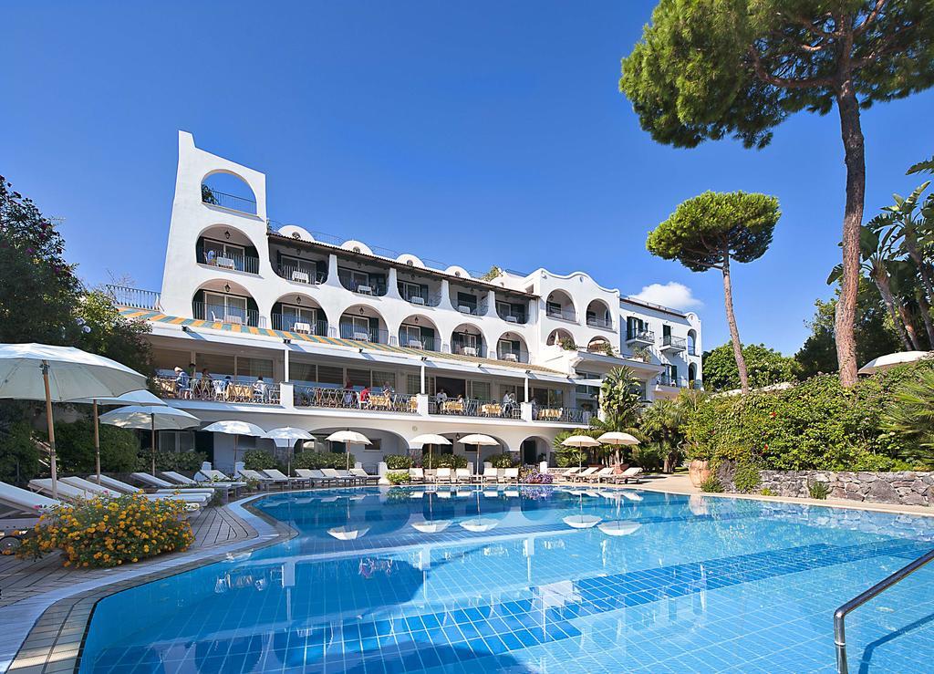 Excelsior Belvedere Hotel & Spa Ischia Exterior foto