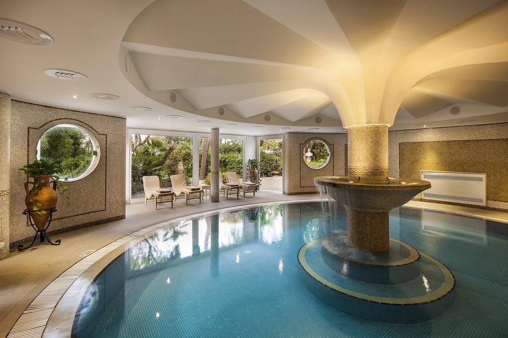 Excelsior Belvedere Hotel & Spa Ischia Exterior foto