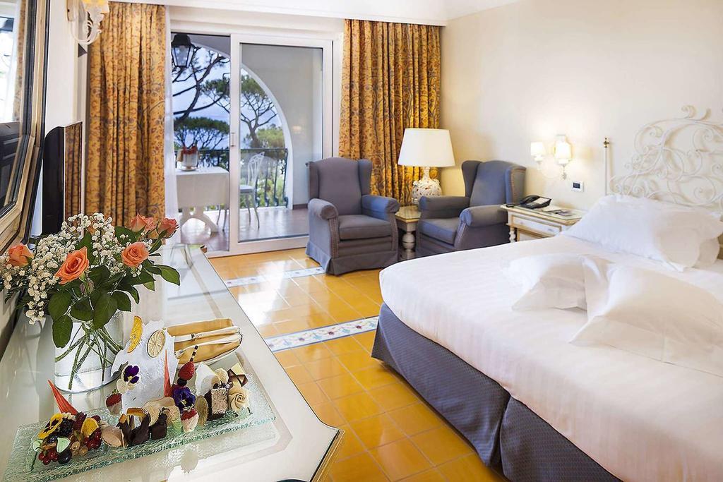 Excelsior Belvedere Hotel & Spa Ischia Exterior foto